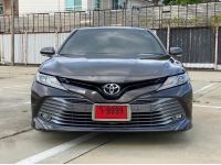Toyota Camry 2.0 G ปี 2018 เลขไมล์ 8x,xxx km. (แท้100%) รูปที่ 1